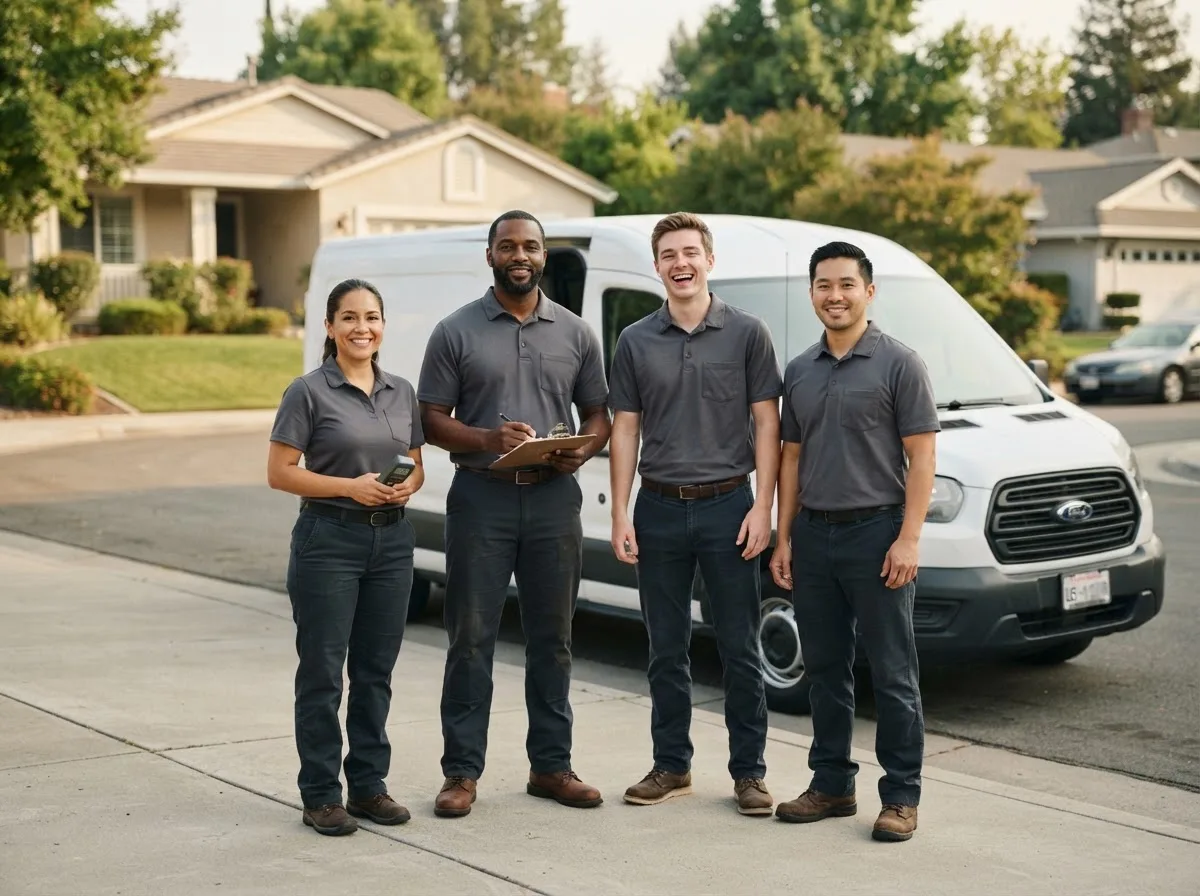 Licensed water damage restoration technician near New Memphis, IL